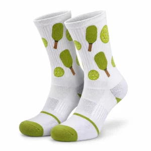 Custom Socks Pickleball Apparel