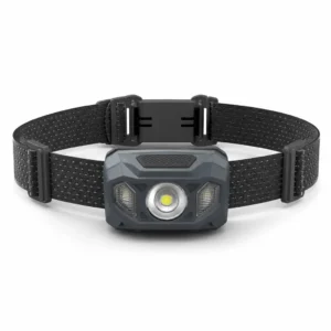 Custom Trail Running Headlamp 500 Lumen Rechargeable