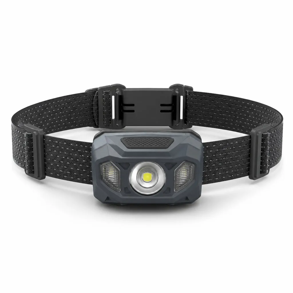 Custom Trail Running Headlamp 500 Lumen Rechargeable