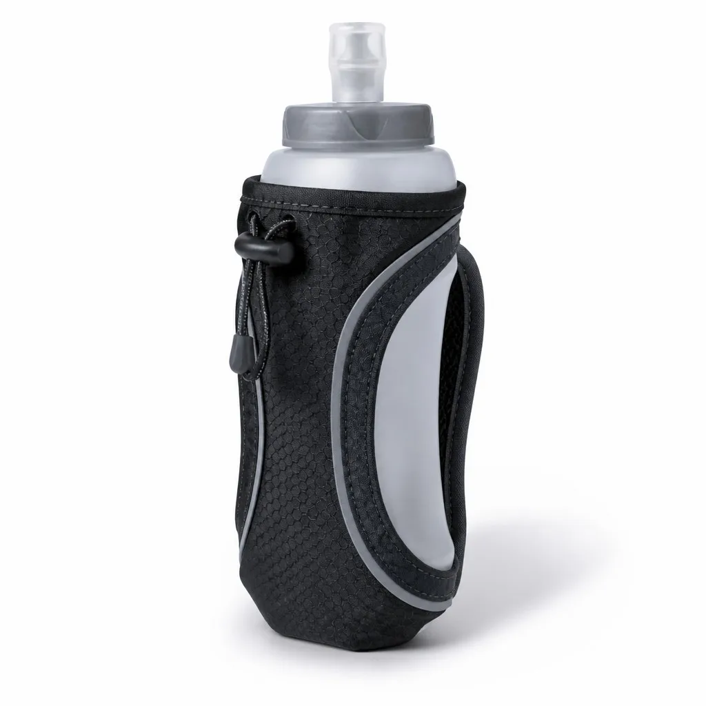 Custom Handheld 250ml Running Bottle Flask