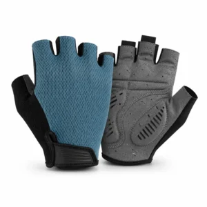 Cycling Gloves Short Finger Gel Padded Summer