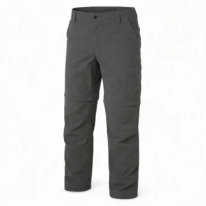 Custom Quick Dry Hiking Pants Convertible