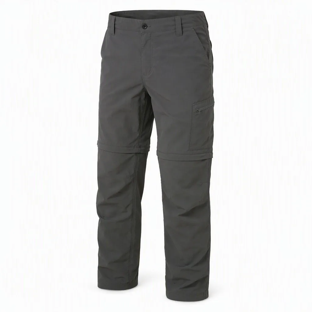 Custom Quick Dry Hiking Pants Convertible