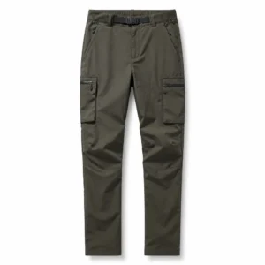 Custom Hiking Cargo Pants Quick Dry Multi-Pocket