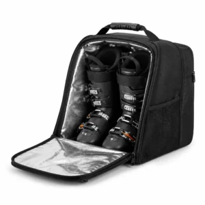 Custom Heated Ski Boot Bag Insulated Waterproof Travel