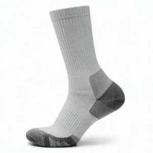 Custom Crew Running Sock Cushioned
