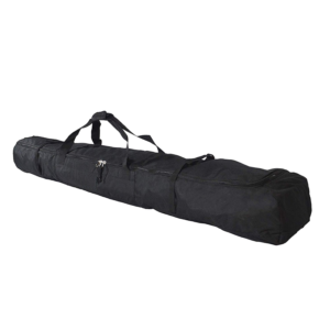 Custom 600D Polyester Ski Bag Waterproof Durable High Quality Multi-Functional Portable Hook and Loop Closure