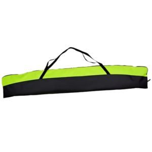 Professional Men’s Ski Bag-Lightweight Design Hook Loop Closure Veneer/Double Board Compatible for Winte