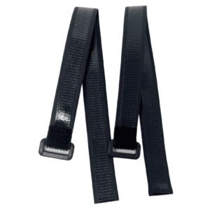 Great Sticky Power Storage Strap Non Slip Strap Suitable for Securing Batteries and Electronics