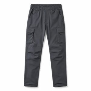 Quick Dry Waterproof Mens Hiking Pants Soft Shell Custom OEM