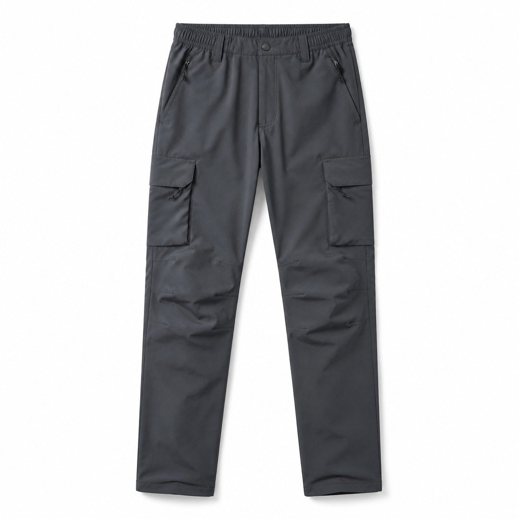 Quick Dry Waterproof Mens Hiking Pants Soft Shell Custom OEM