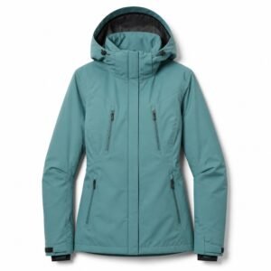 Custom OEM Ski Jacket Women Waterproof Snowboard Clothing