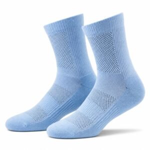 Trail Run Compression Light Cushion Anti-Blister Nylon Socks Custom Logo