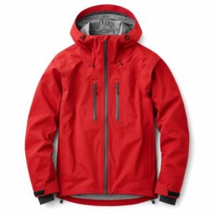 3-Layer Waterproof Hardshell Jacket Custom OEM