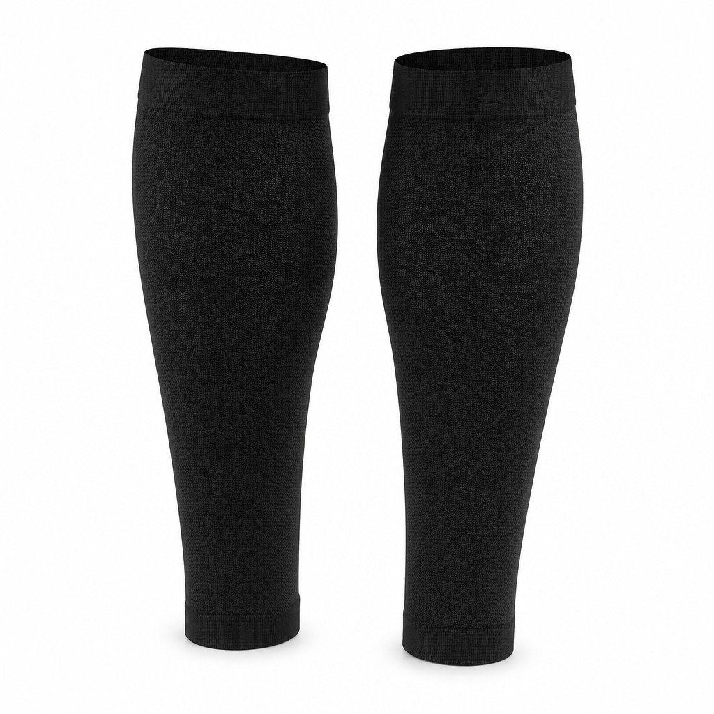 OEM ODM Leg Sleeve Running Sport Compression Calf Sleeve Shin Splint