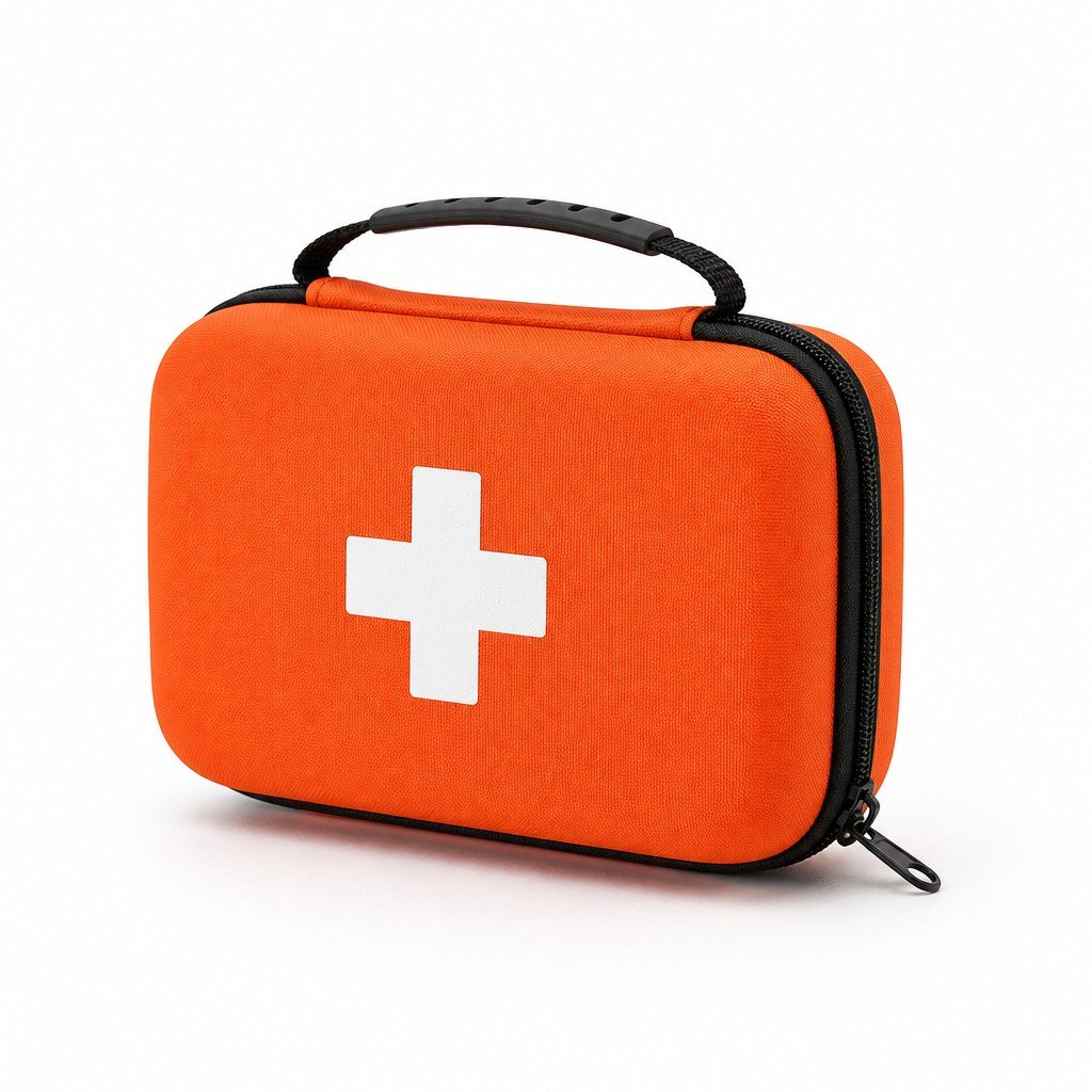 Portable Outdoor Emergency First Aid Kit Camping Hiking Custom OEM