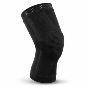 Sports Compression Knee Brace Elastic Knee Support for Hiking OEM