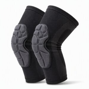 Wholesale Hiking Neoprene Spring Adjustable Knee Pads Breathable