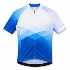Summer Pro Cycling Jersey Quick-Dry Breathable Sublimation