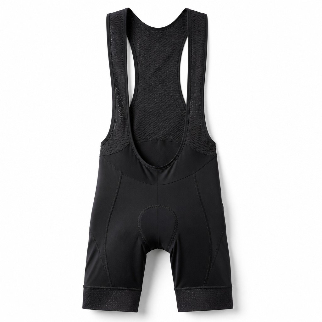 Custom Padded Compression Cycling Bib Shorts Road Bike Clothing
