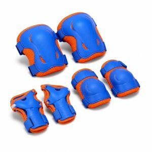 CE Approved Kids Safety Protective Gear Set Skating Cycling Bicycle