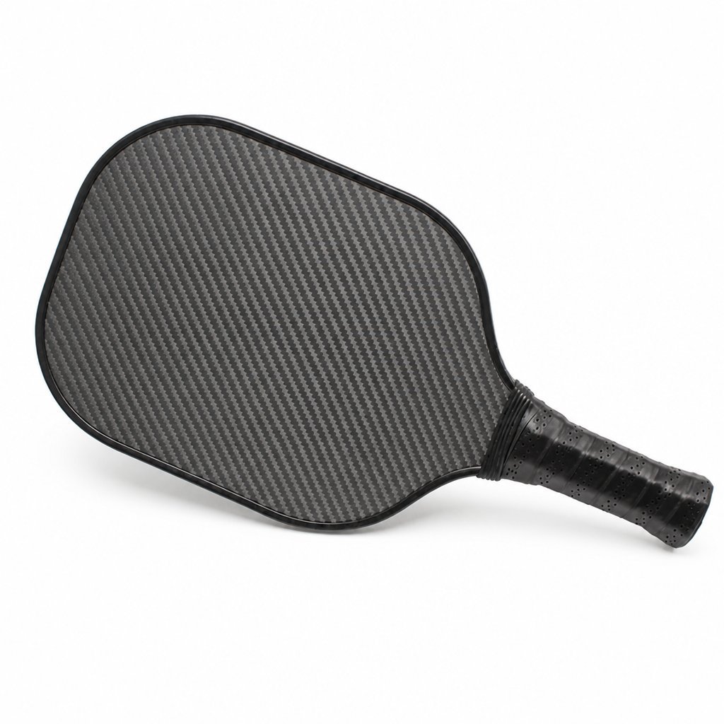 Professional Graphite 3K Carbon Pickleball Paddle