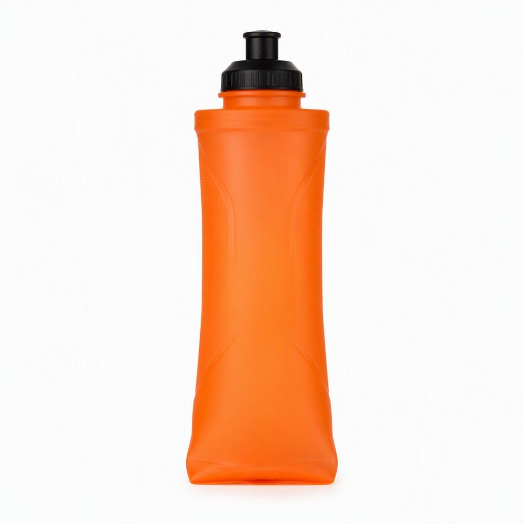 Custom Collapsible Running Bottle Flask
