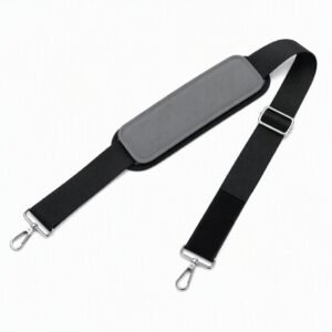 Versatile EVA Padded Ski Carrier Shoulder Strap with Hook Loop Fastener