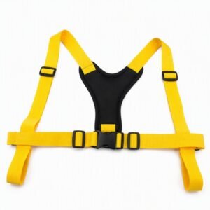 Wholesale Kids Eco-Friendly Polyester Ski Shoulder Strap Harness with Buckle Closure for Snowboarding & Sk