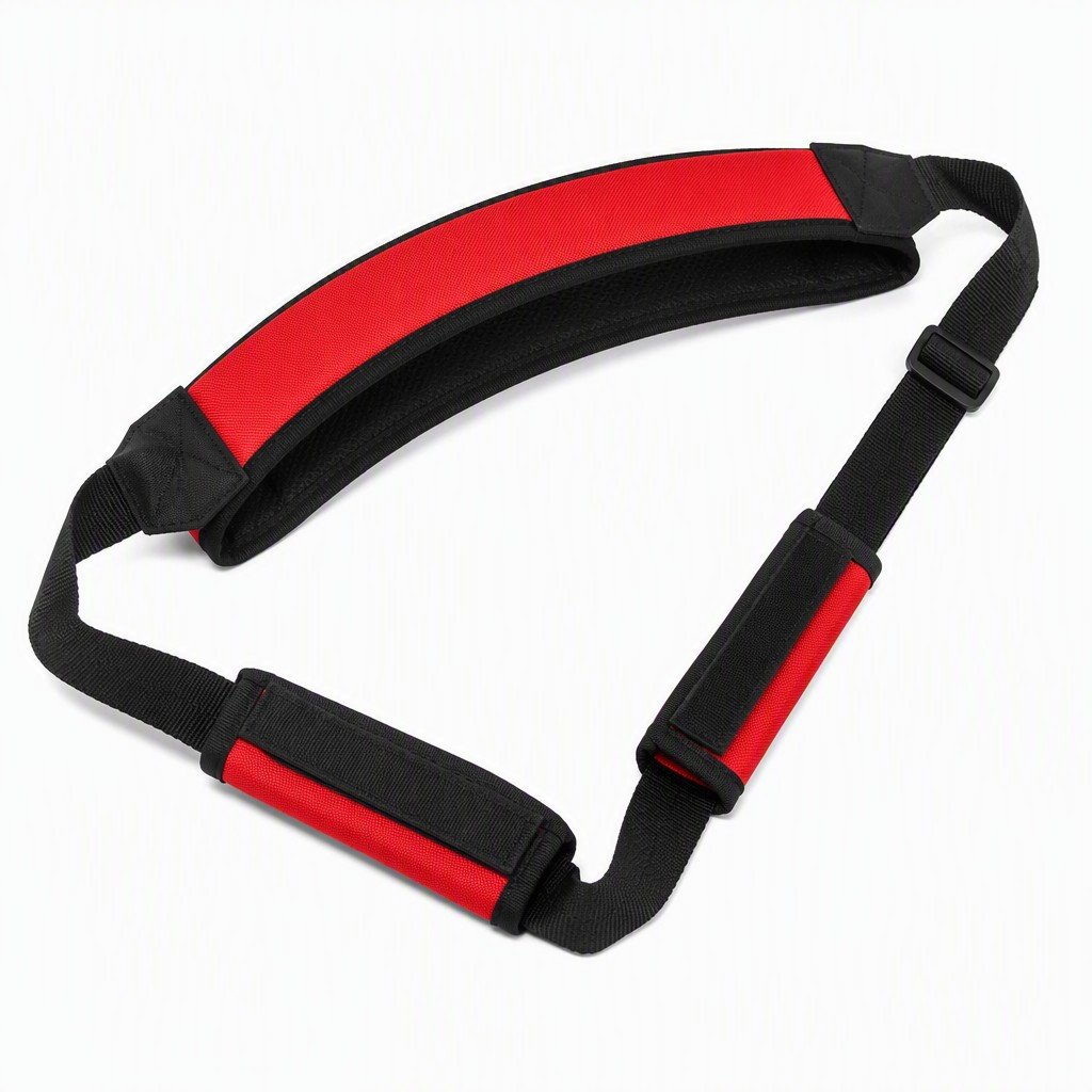 Adjustable Skiing Shoulder Lash Straps Ski Carry Strap