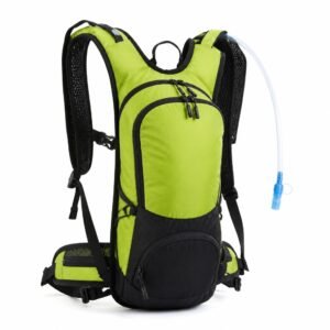 Hydration Pack Lightweight Water Backpack with 2L Bladder for Trail Running Hiking