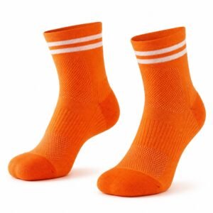 Quarter Compression Running Sports Socks Quick Dry Anti-Slip