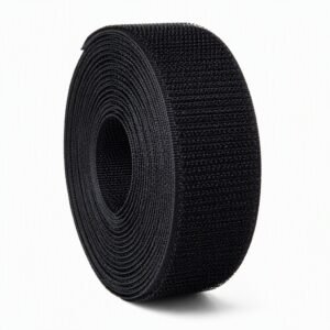 Custom Nylon Hook Loop Fastener Strap 20mm-50mm for Sport Goods and Shoes