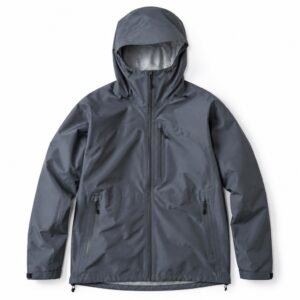 Waterproof Breathable Mens Hardshell Jacket Wholesale Custom OEM