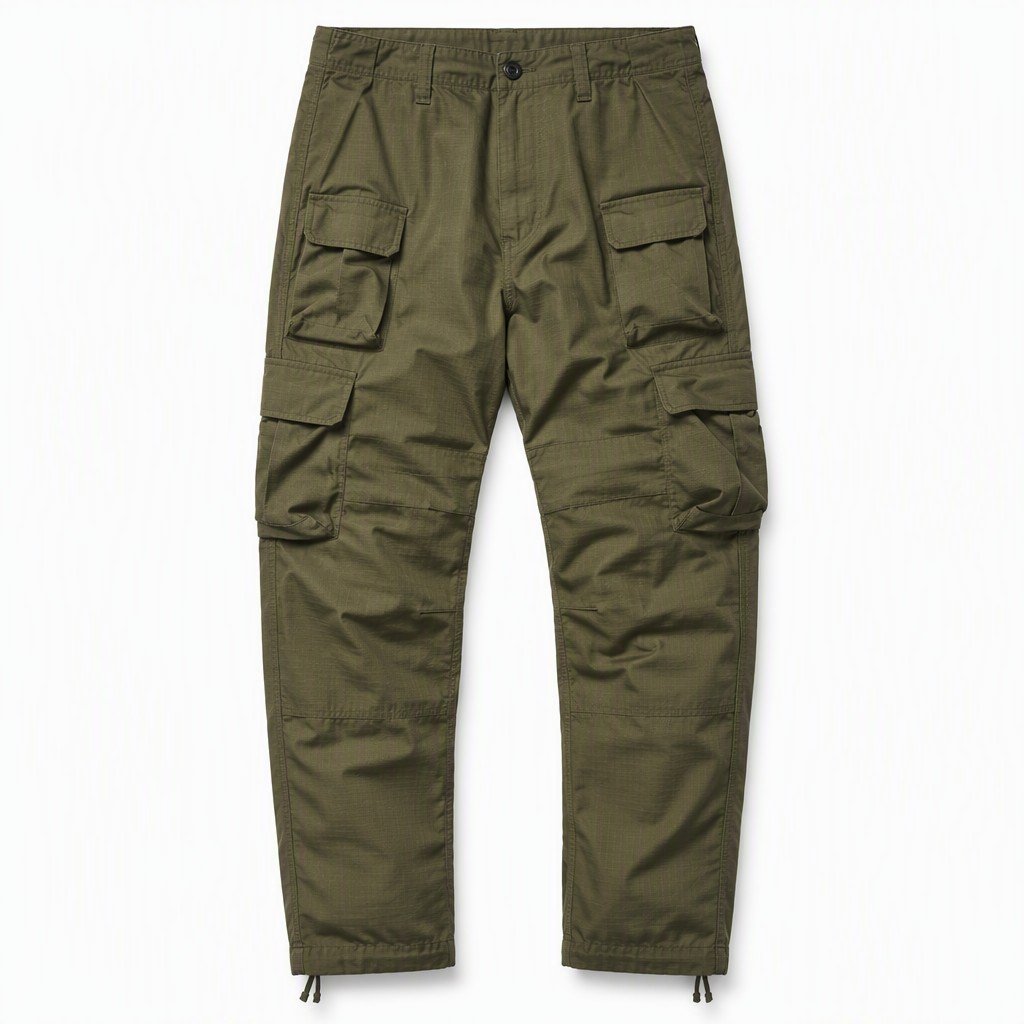 Heavy Duty Waterproof Windproof Hiking Military Cargo Pants