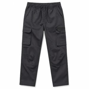 OEM Men’s Workwear Hiking Pants Elastic Waist Wholesale