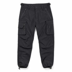 Waterproof Softshell Tactical Hiking Pants Multi-Pocket Custom OEM
