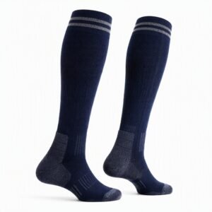Factory Hiking Ski Socks Merino Wool Custom OEM Compression