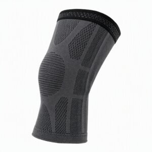 Compression Knee Sleeve Support Brace for Hiking Running OEM
