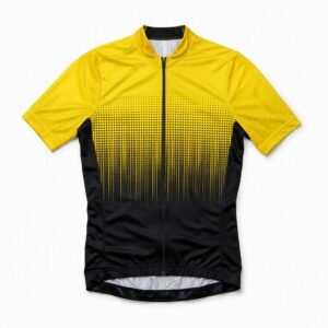 Hot Sale Lightweight Cycling Jersey Skin Friendly Outdoor Riding