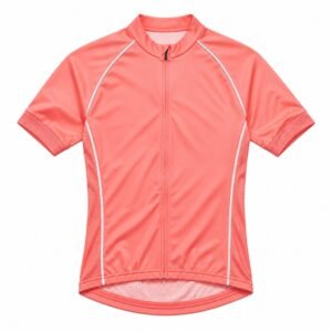 Custom Long Sleeve Cycling Jersey UV Protection Teamwear