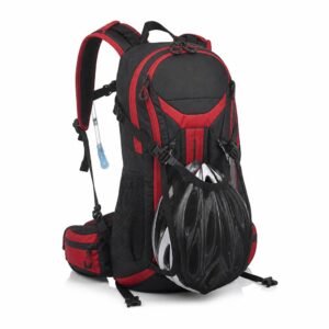 Professional Off-Road Cycling Backpack 20-36L Waterproof Nylon Hydration Pack