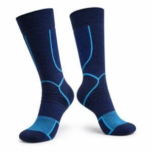 Wholesale Custom Compression Sports Socks Outdoor Cycling Hiking