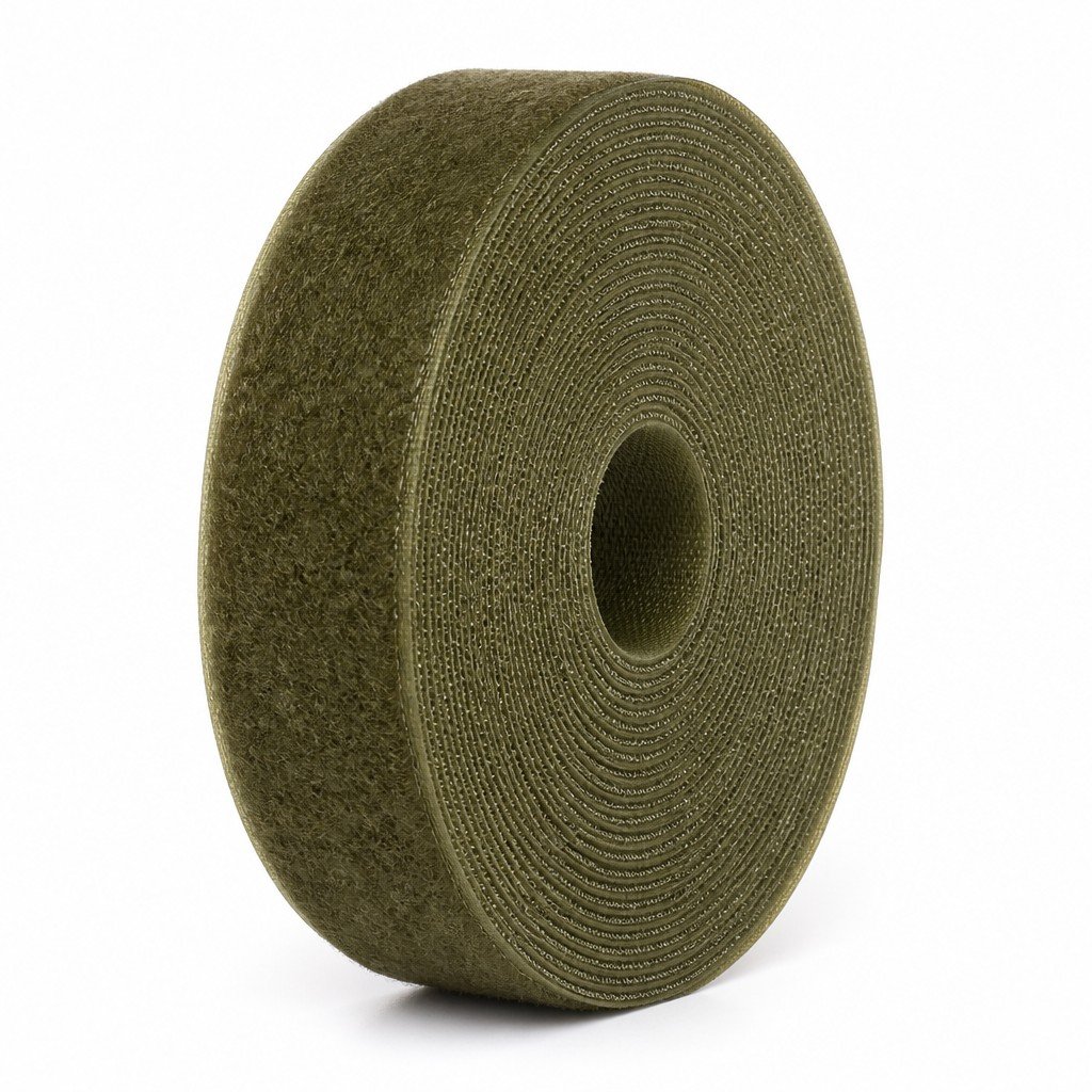 Factory Customized Nylon High Frequency Hook and Loop Tape Sporting Goods