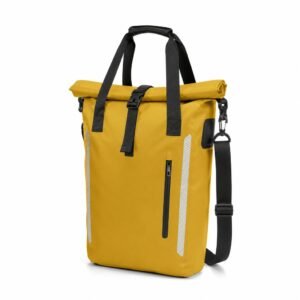 100% Waterproof 3-in-1 Bicycle Backpack RPET Cycling Bag