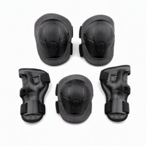 CE Certified 3-IN-1 Adult Knee Elbow Wrist Protection Guard Set OEM