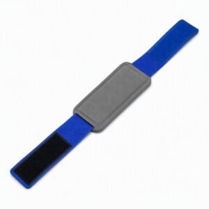 Custom Nylon Hook and Loop Alpine Ski Straps OEM ODM