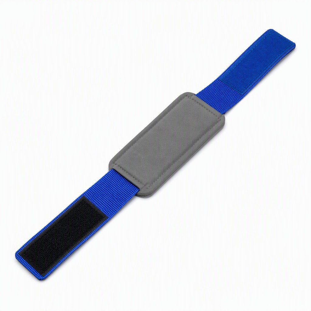 Custom Nylon Hook and Loop Alpine Ski Straps OEM ODM
