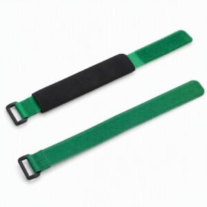 EVA Hook Loop Ski Straps Custom Logo Carrier Strap