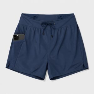 Elite Mens Performance Running Shorts Quick Dry Custom Logo